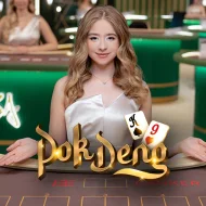 M Pok Deng game tile