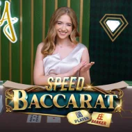 Speed Baccarat D08 game tile