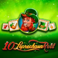10 Leprechaun Roll game tile