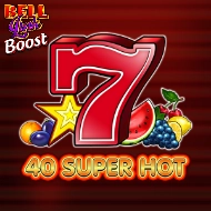40 Super Hot Bell Link Boost game tile