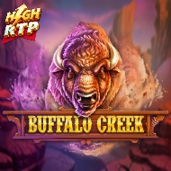 Buffalo Creek High RTP game tile