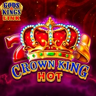 Crown King Hot Gods & Kings Link game tile