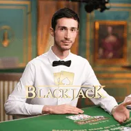 BlackJack A game tile
